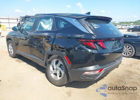 2024 Hyundai Tucson Se from USA, damaged, VIN 5NMJA3DE8RH306966